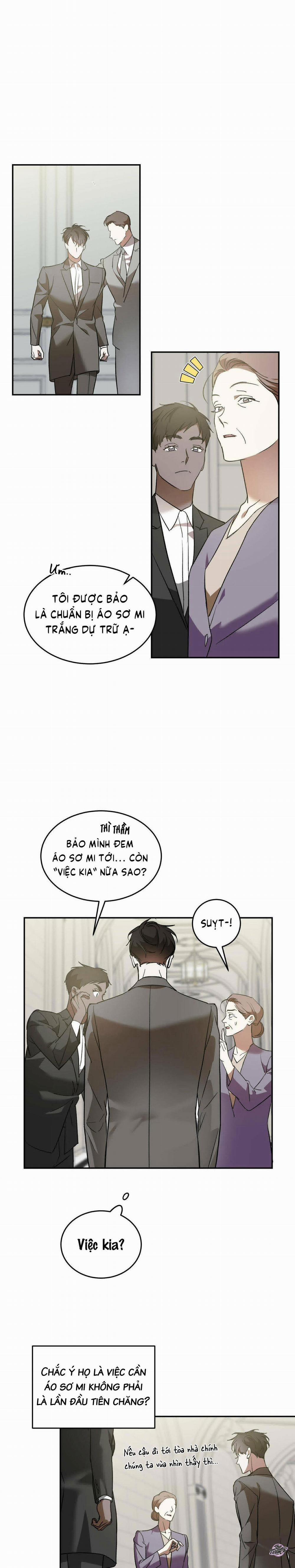 Master Của Tôi 37 trang 10