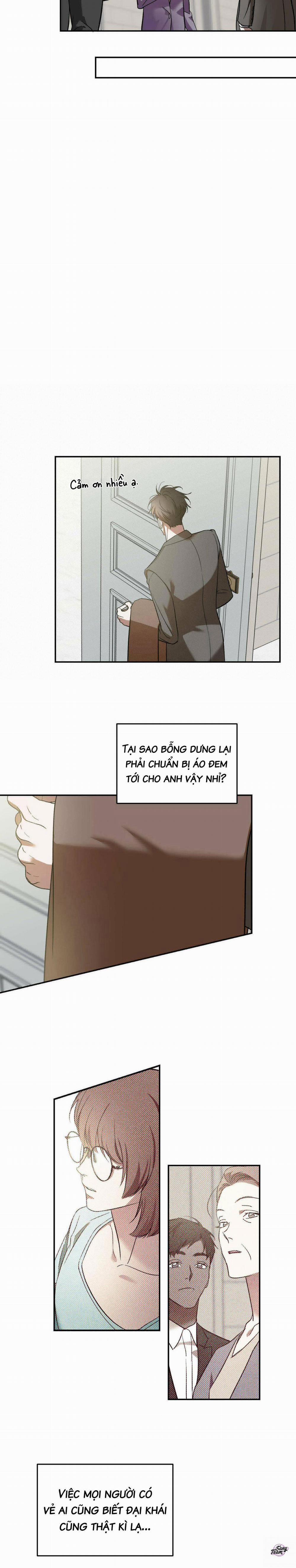 Master Của Tôi 37 trang 11