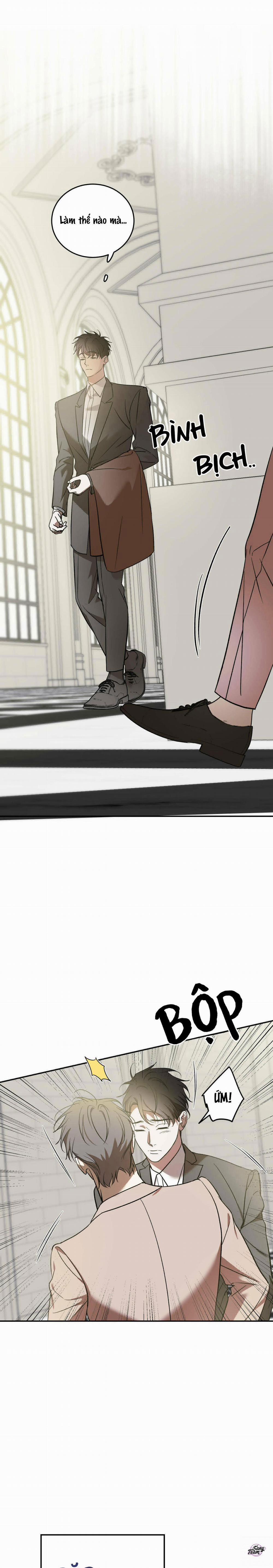 Master Của Tôi 37 trang 12