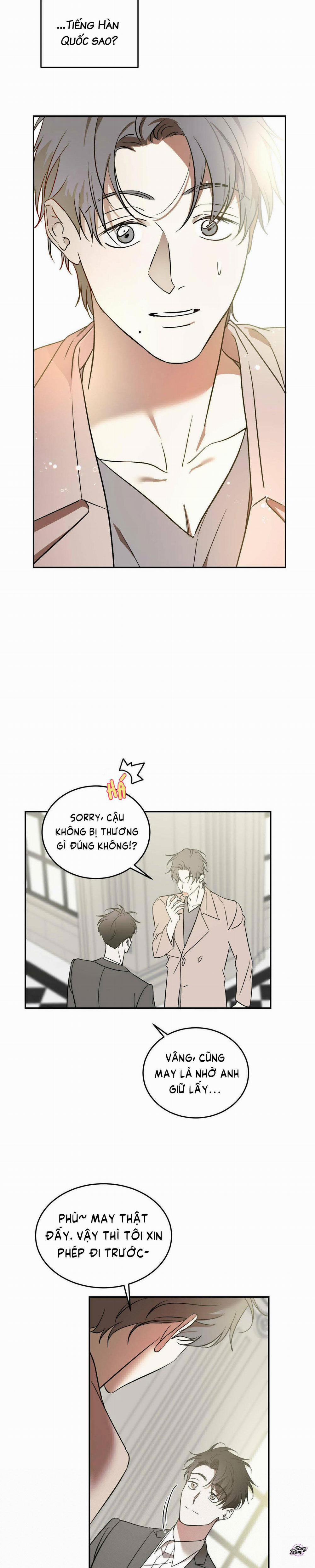 Master Của Tôi 37 trang 14