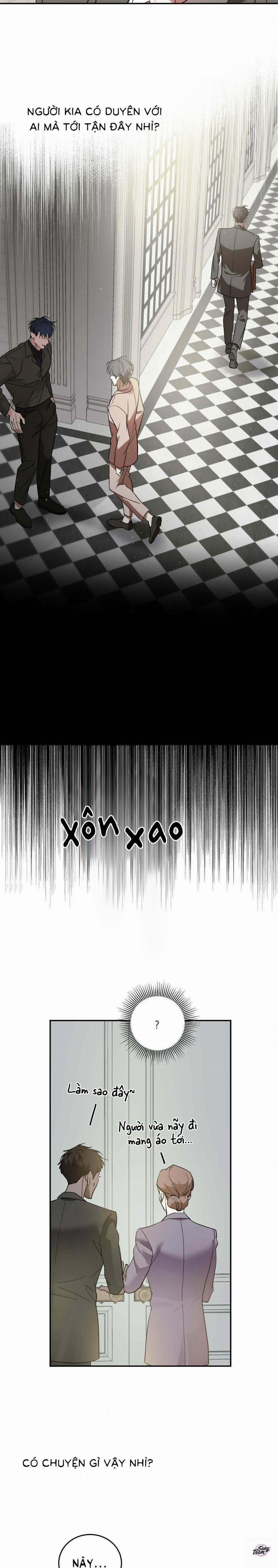 Master Của Tôi 37 trang 16