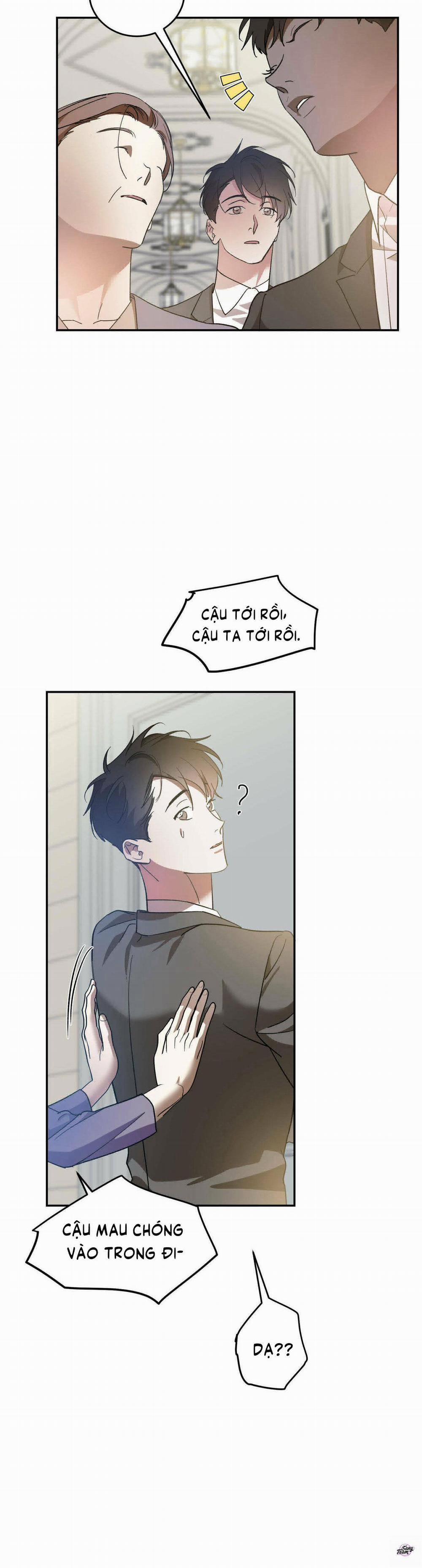 Master Của Tôi 37 trang 17