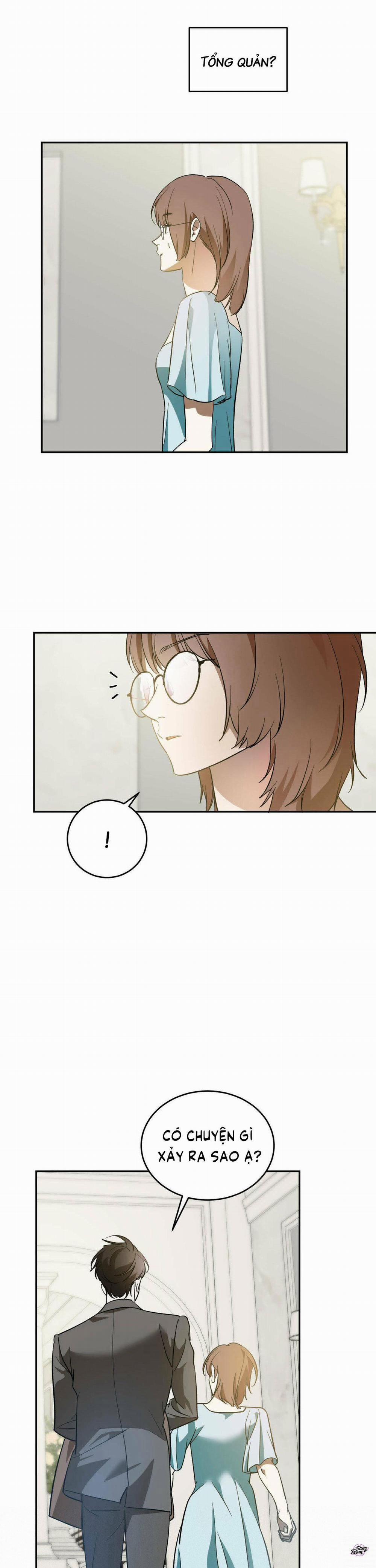 Master Của Tôi 37 trang 18