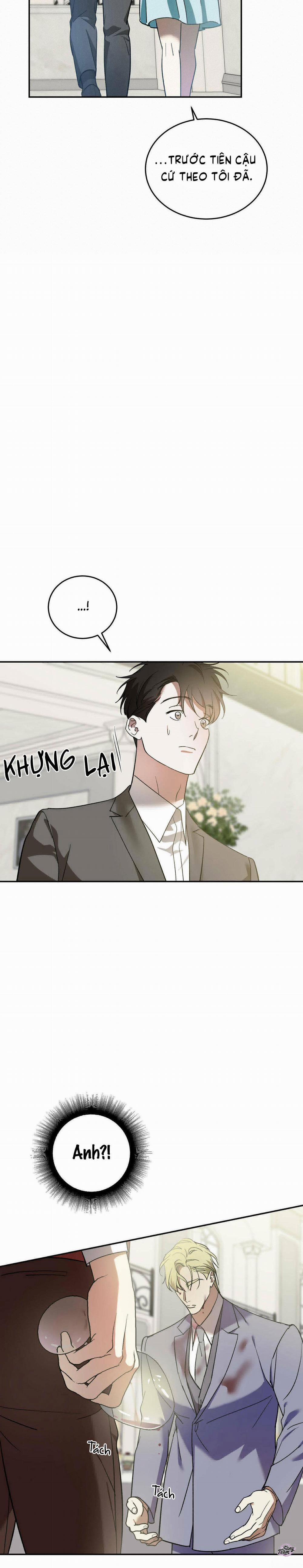 Master Của Tôi 37 trang 19