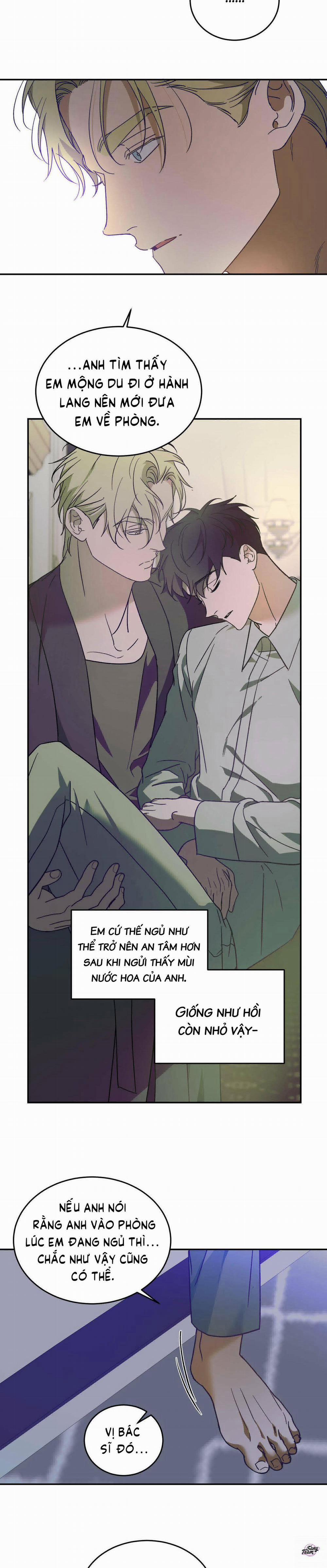 Master Của Tôi 37 trang 2