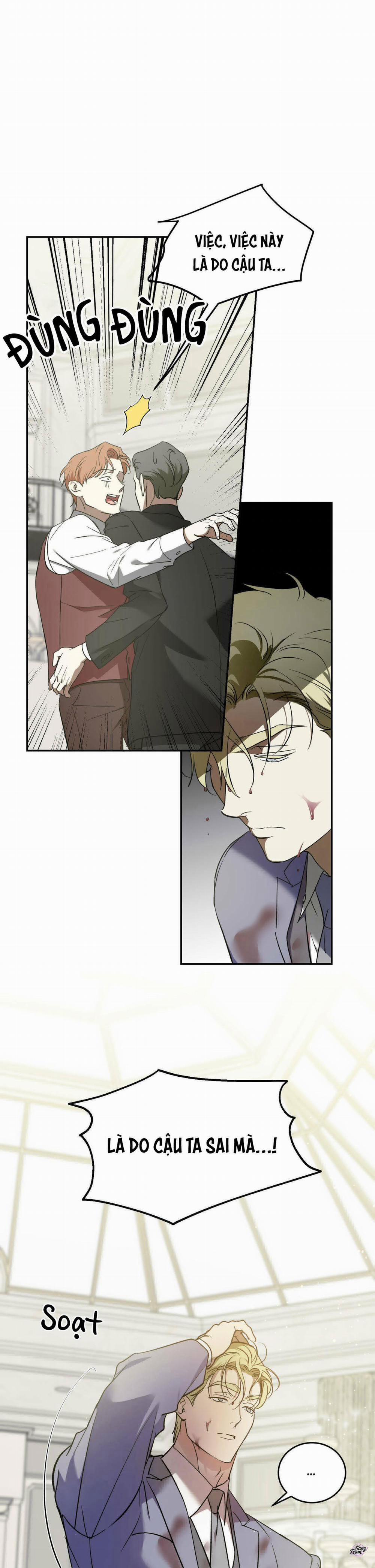 Master Của Tôi 37 trang 20