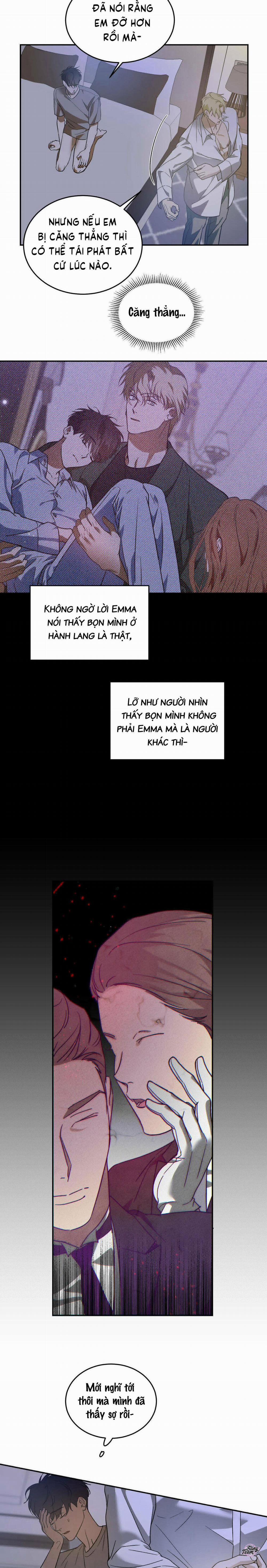 Master Của Tôi 37 trang 3