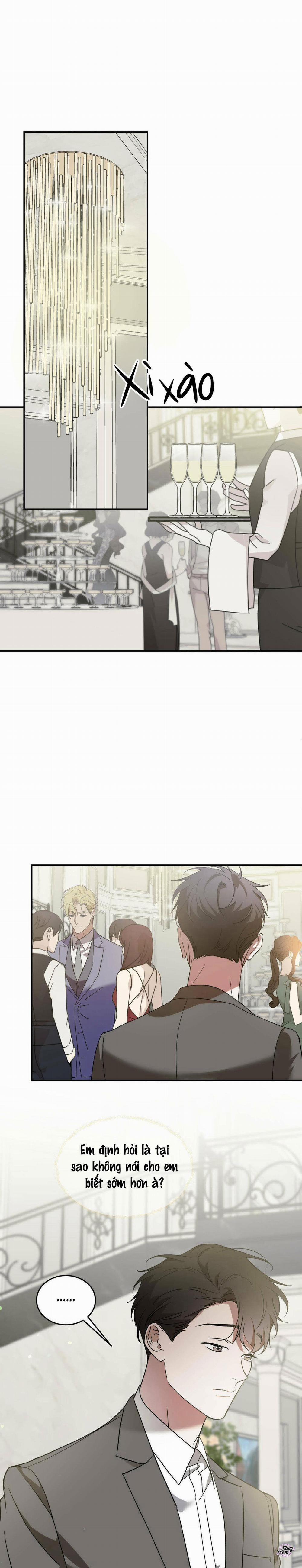 Master Của Tôi 37 trang 6