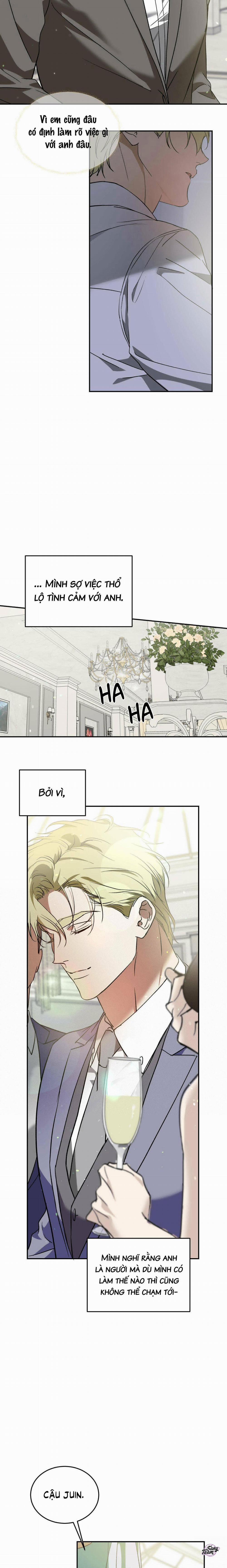 Master Của Tôi 37 trang 7