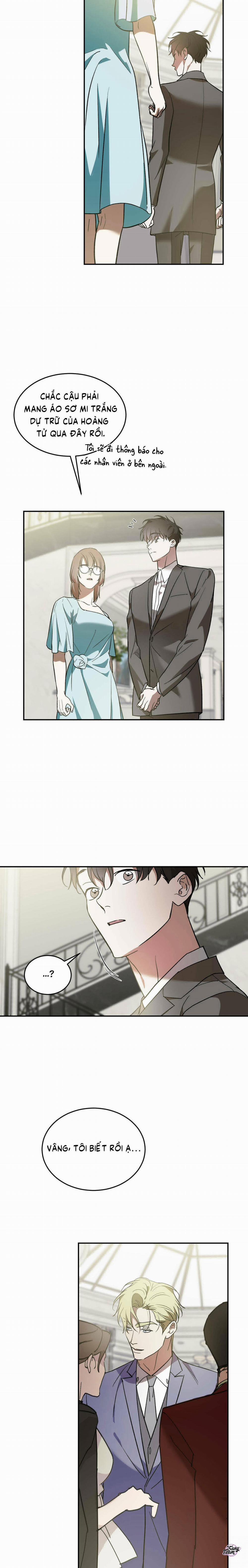 Master Của Tôi 37 trang 8