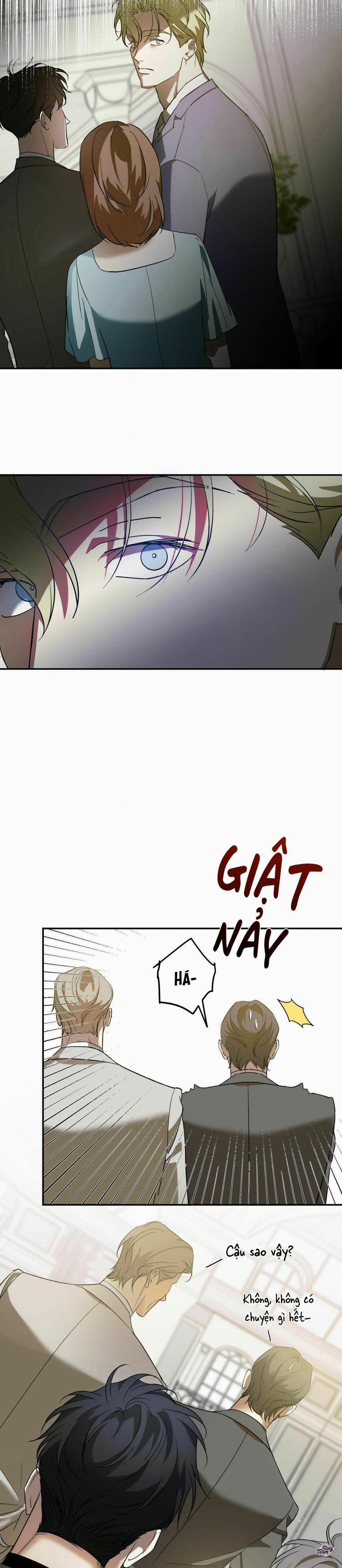 Master Của Tôi 38 trang 11