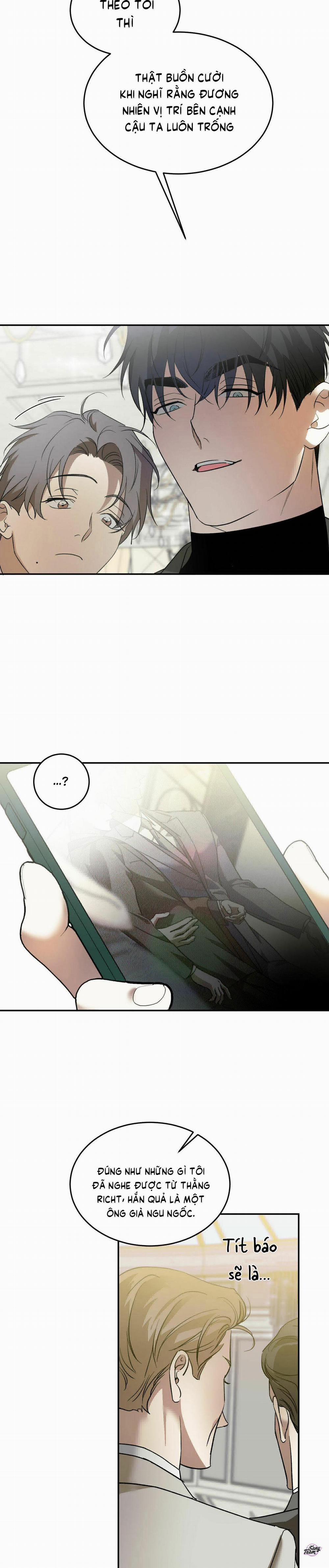 Master Của Tôi 38 trang 13