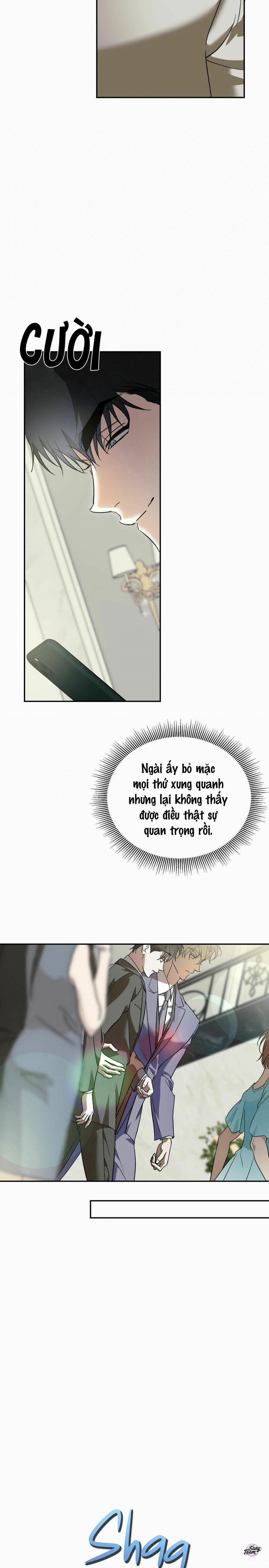 Master Của Tôi 38 trang 14