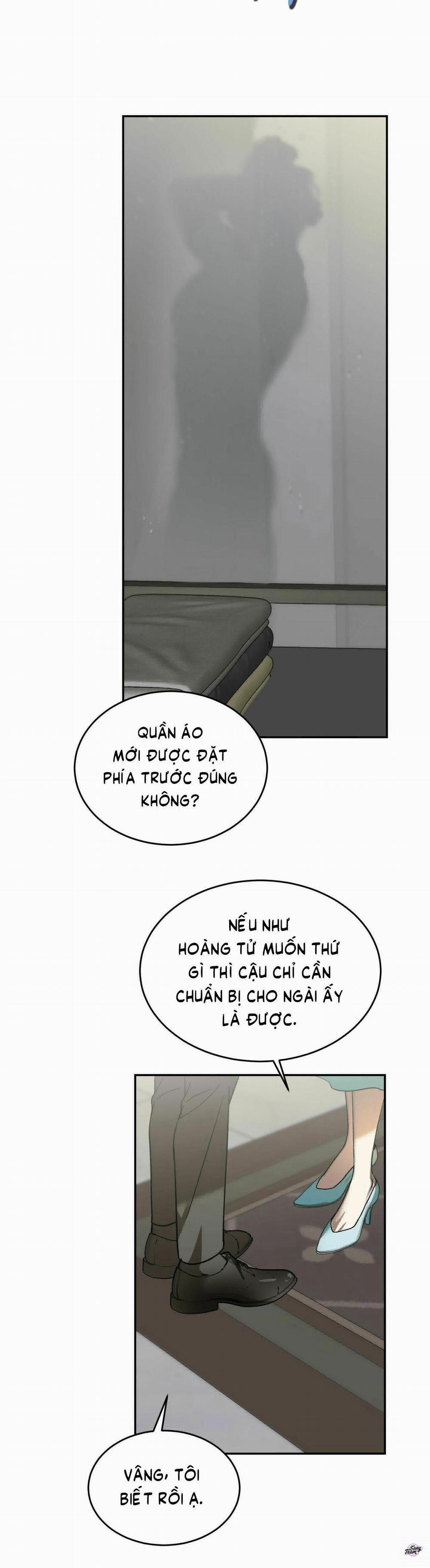 Master Của Tôi 38 trang 15