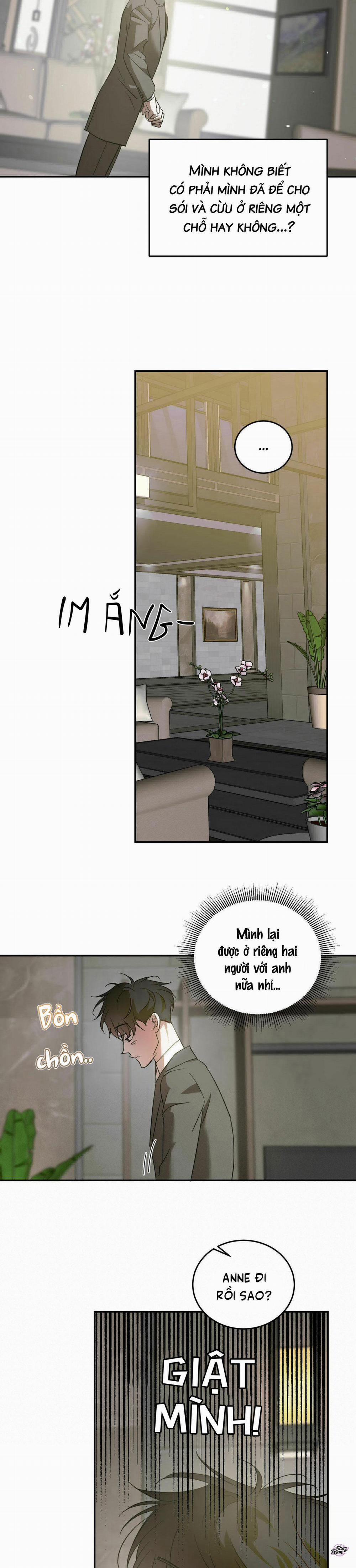 Master Của Tôi 38 trang 17