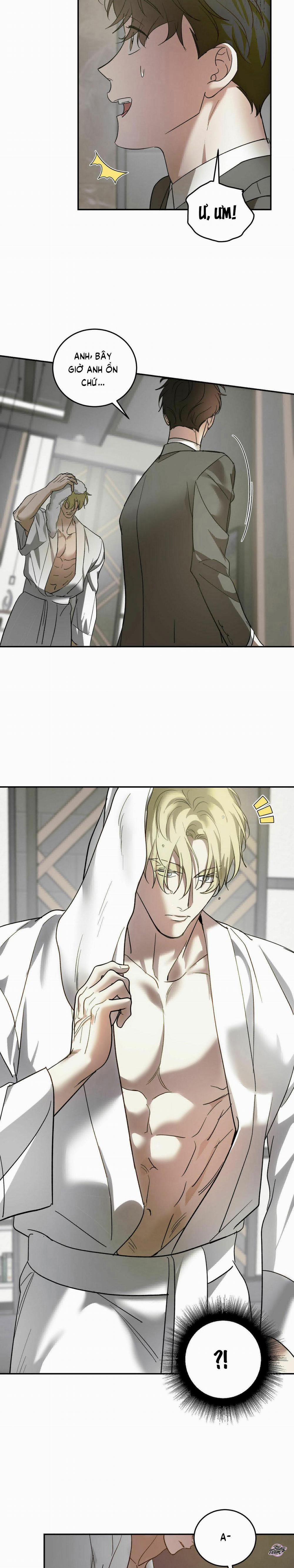 Master Của Tôi 38 trang 18