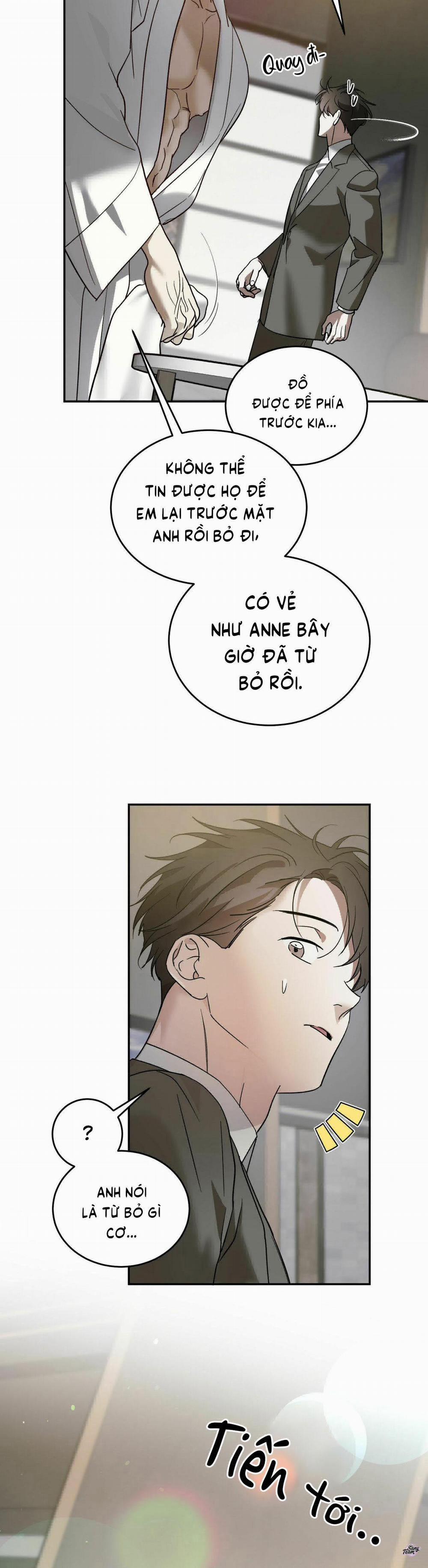 Master Của Tôi 38 trang 19