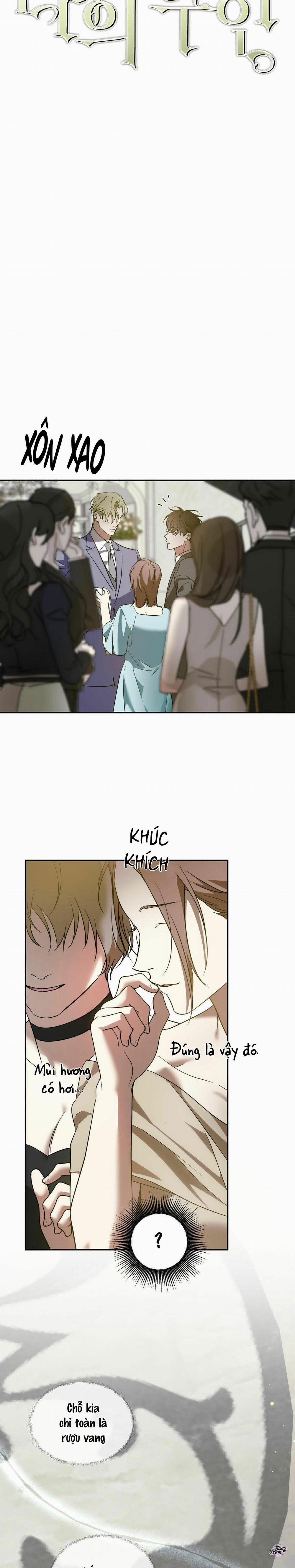 Master Của Tôi 38 trang 5