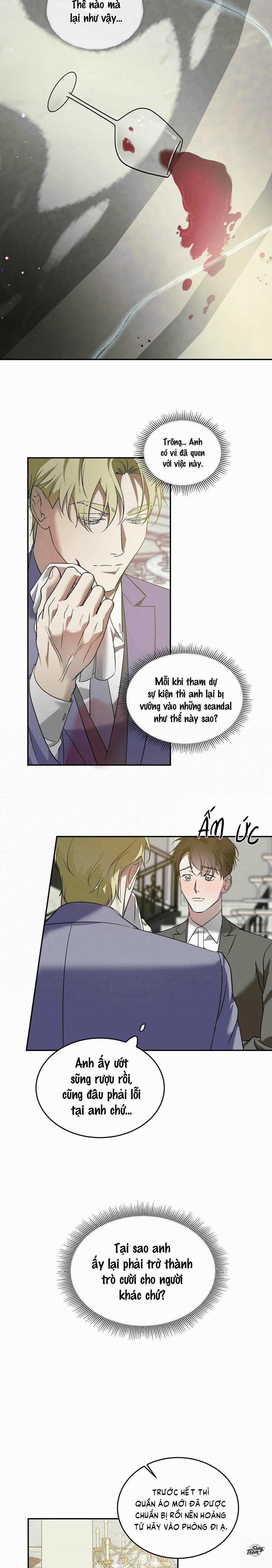 Master Của Tôi 38 trang 6