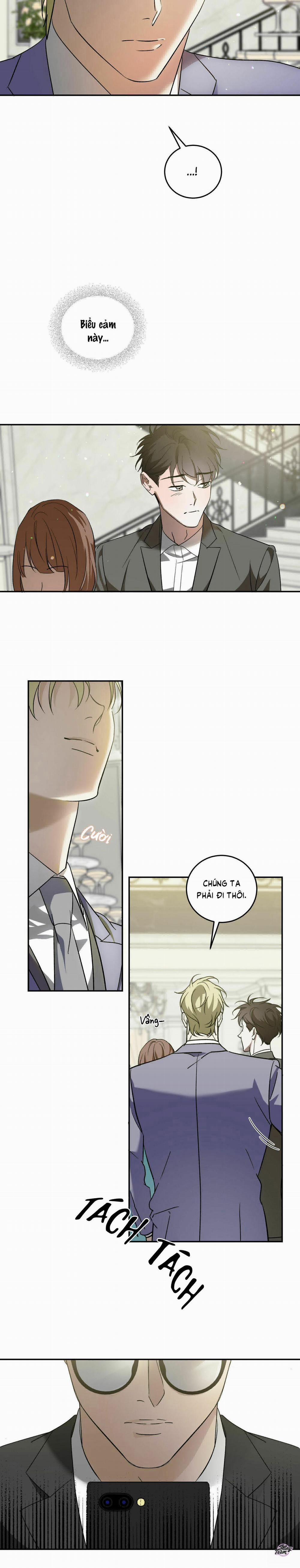 Master Của Tôi 38 trang 8