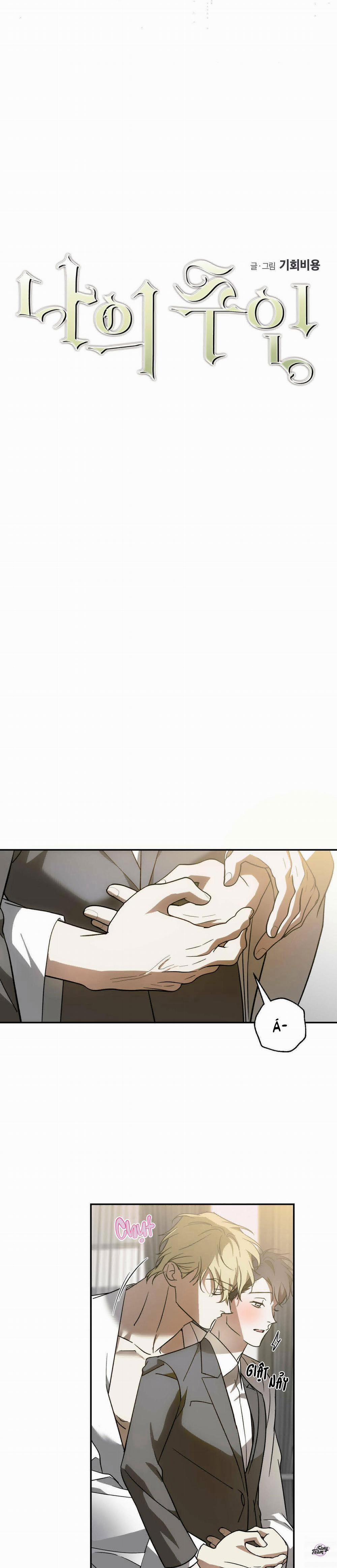 Master Của Tôi 39 trang 1