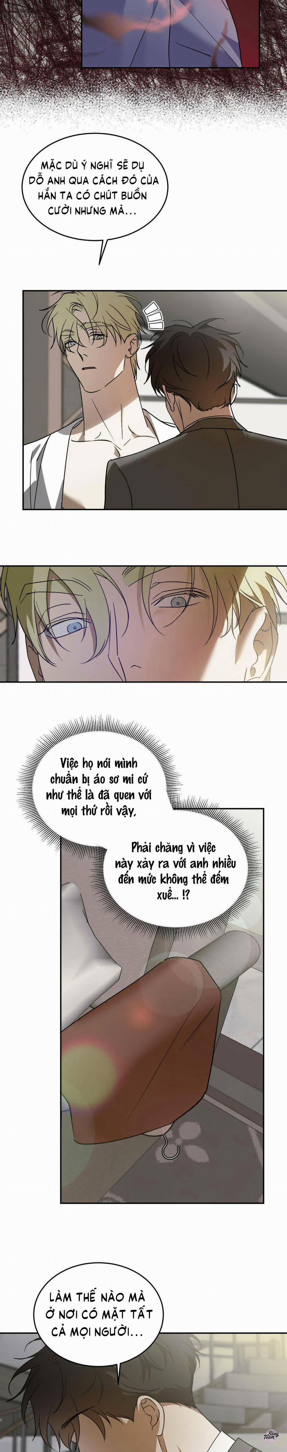 Master Của Tôi 39 trang 10