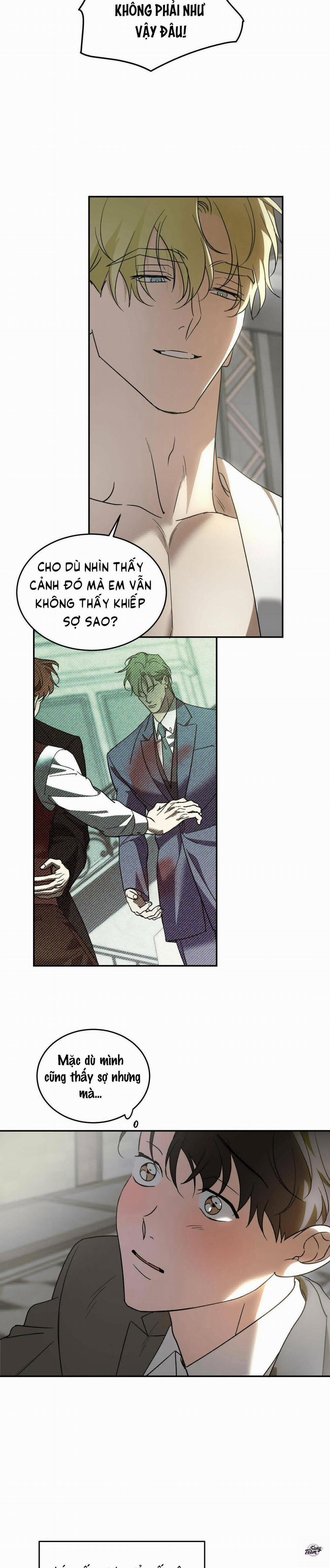 Master Của Tôi 39 trang 13