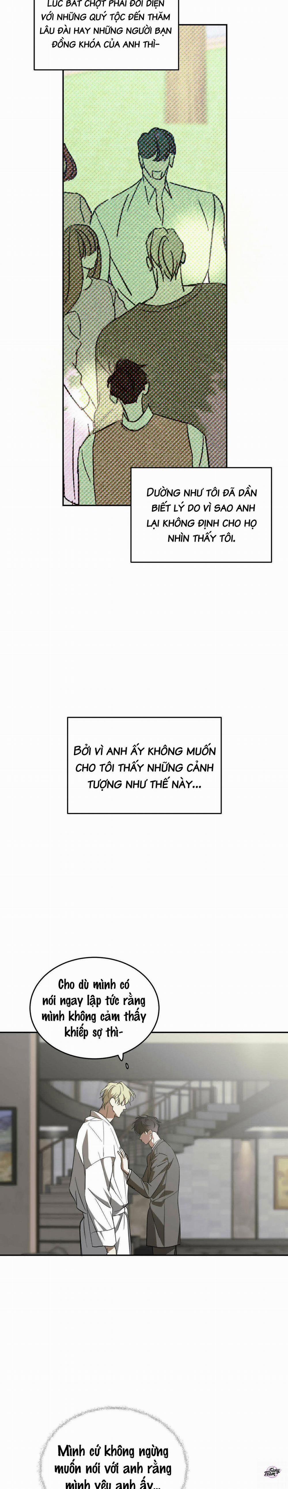 Master Của Tôi 39 trang 14