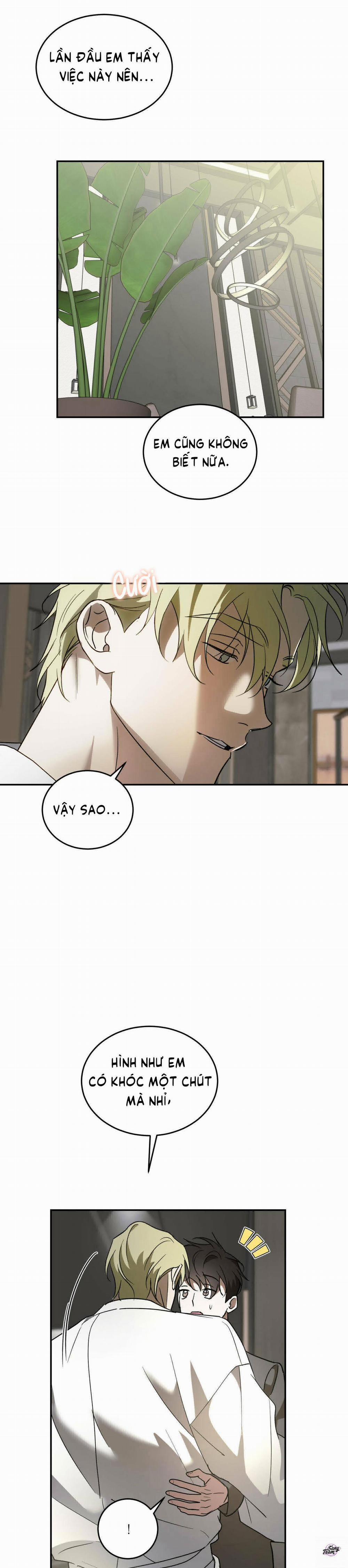 Master Của Tôi 39 trang 16