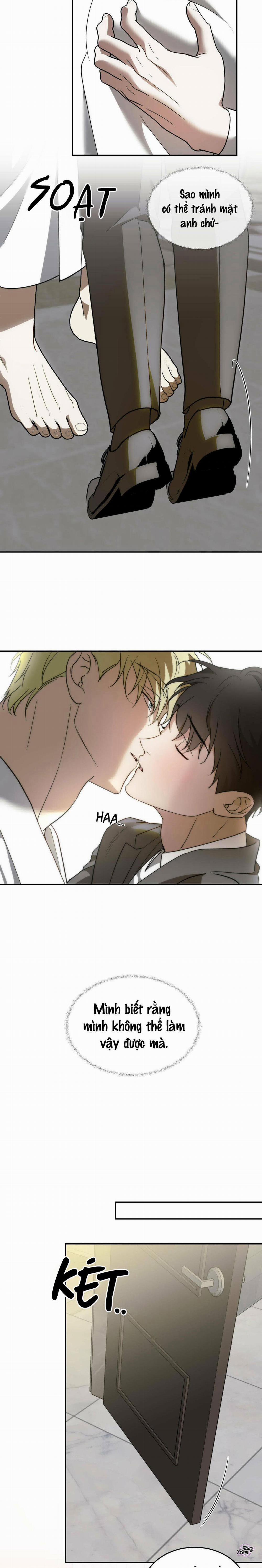 Master Của Tôi 39 trang 18