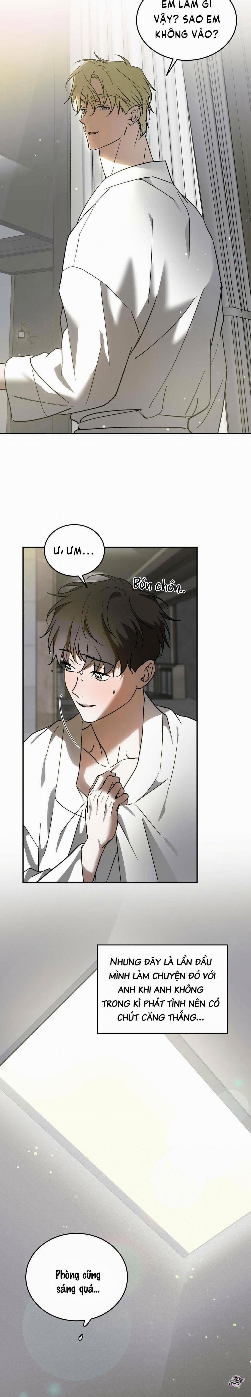 Master Của Tôi 39 trang 19