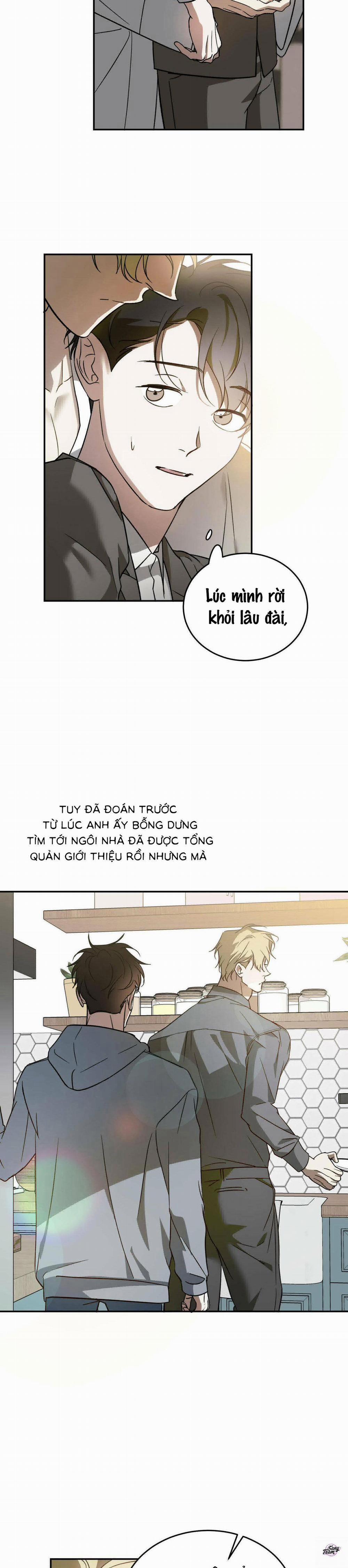 Master Của Tôi 39 trang 2