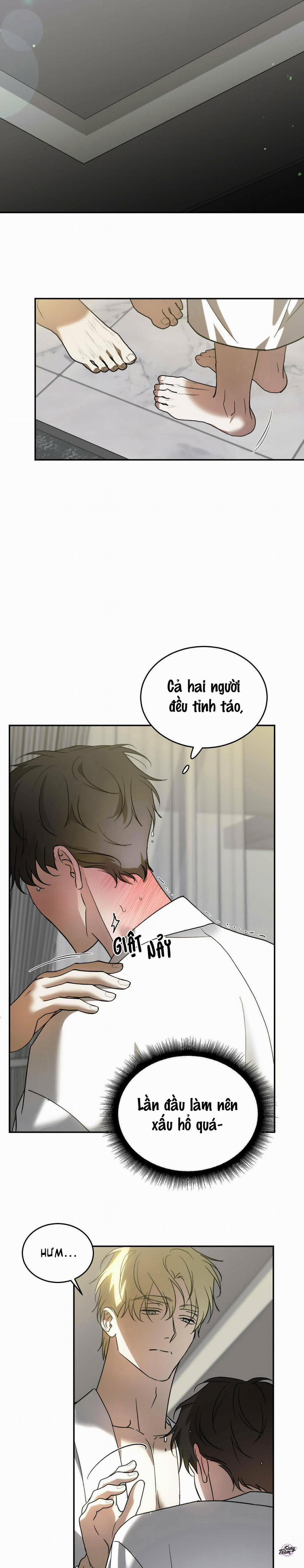 Master Của Tôi 39 trang 20