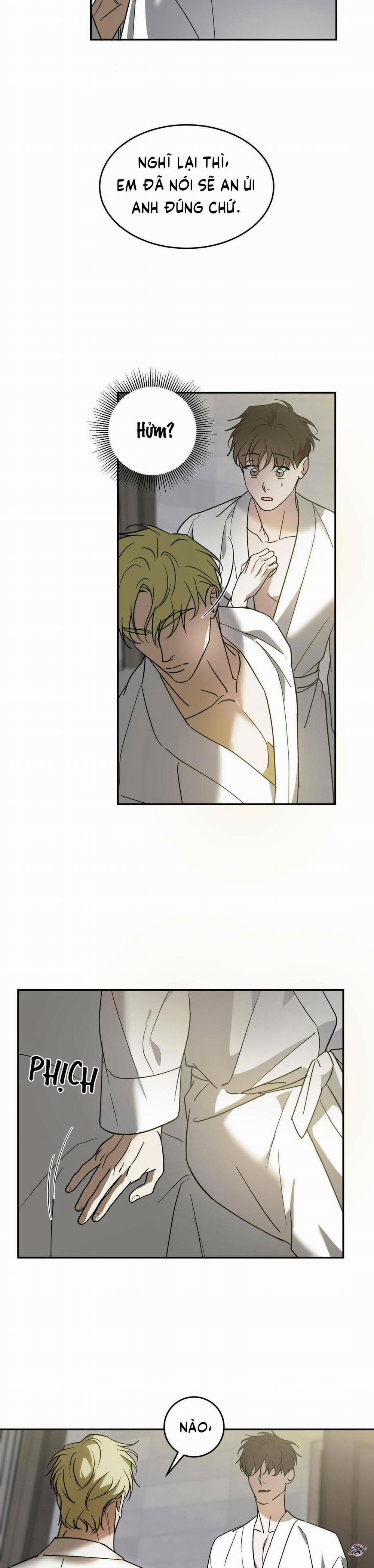 Master Của Tôi 39 trang 21