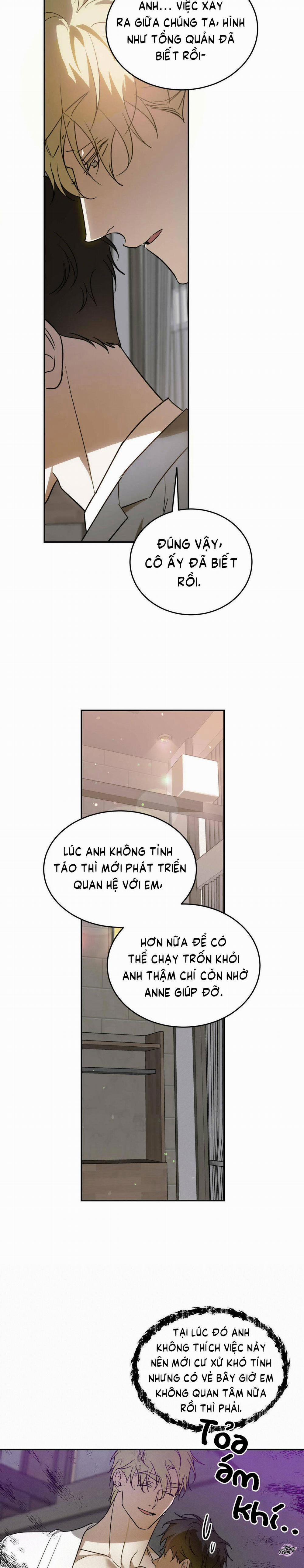 Master Của Tôi 39 trang 3