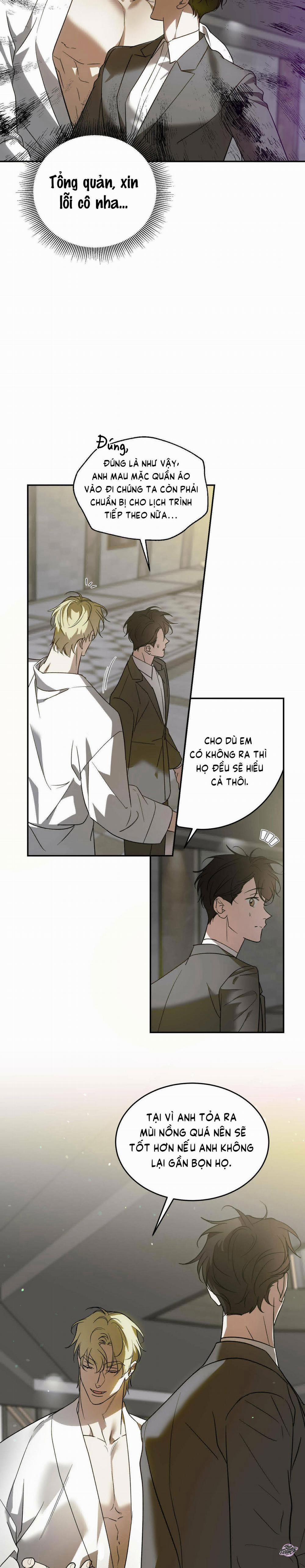 Master Của Tôi 39 trang 4