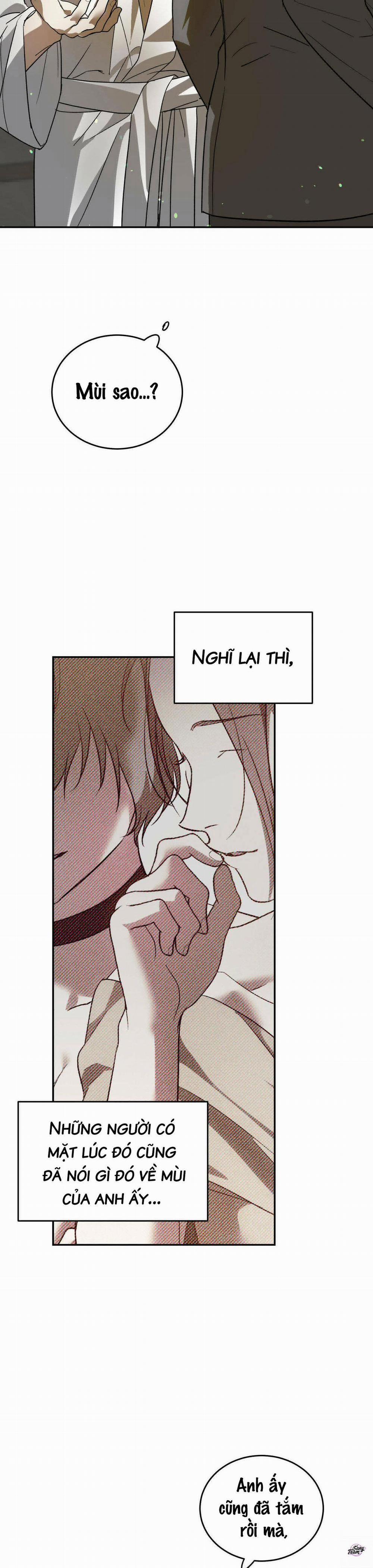 Master Của Tôi 39 trang 5