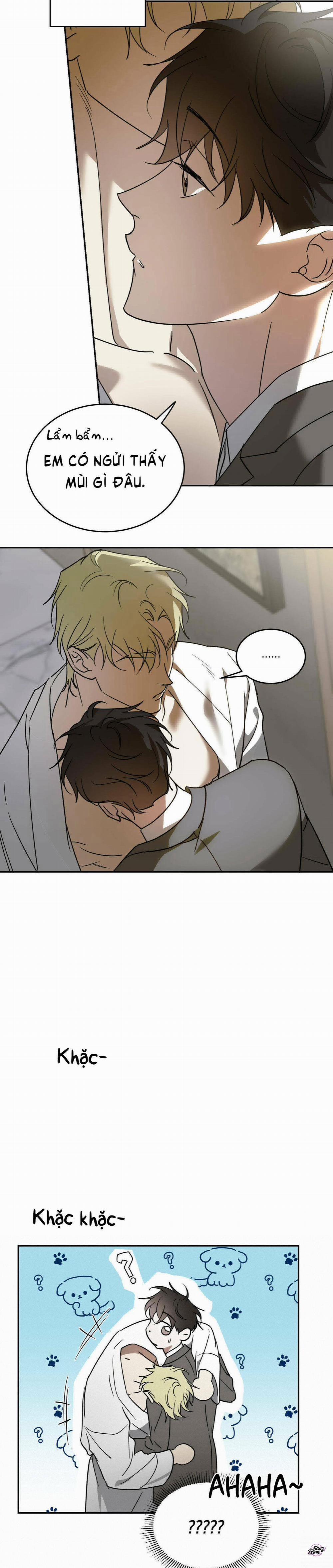 Master Của Tôi 39 trang 7