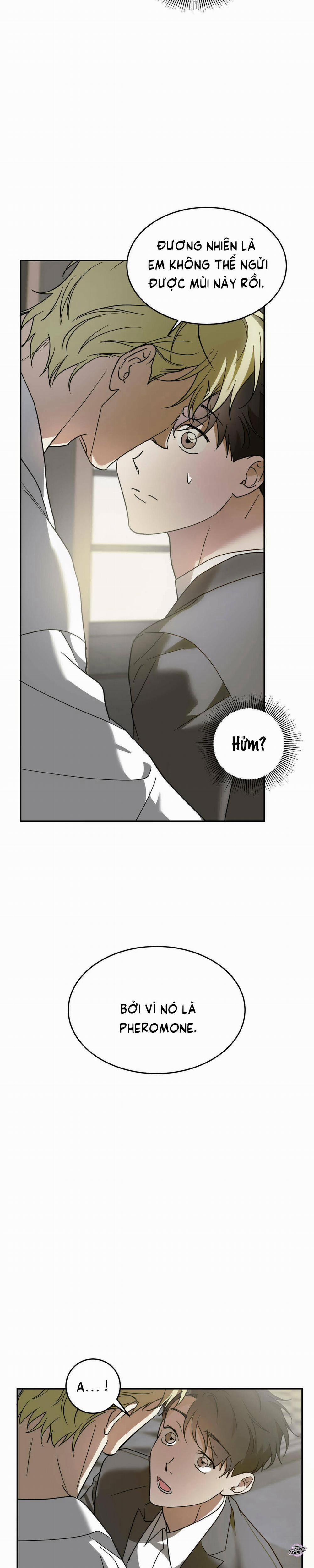 Master Của Tôi 39 trang 8