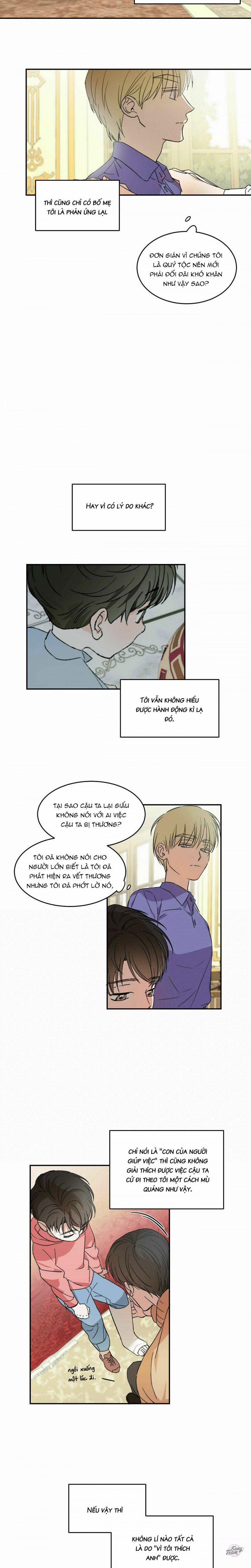 Master Của Tôi 4 trang 2