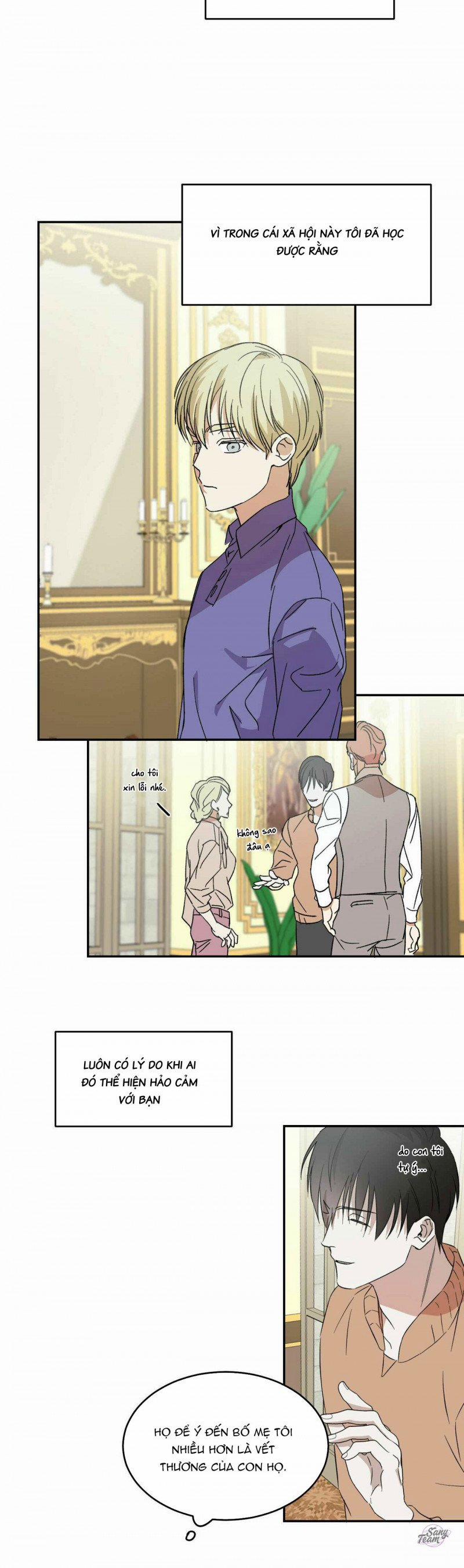 Master Của Tôi 4 trang 3