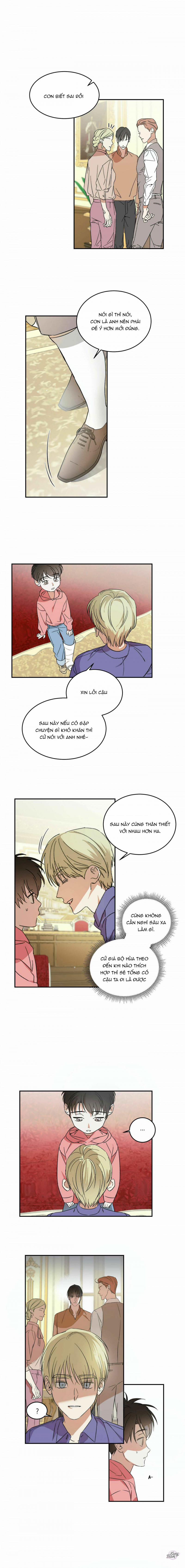 Master Của Tôi 4 trang 4