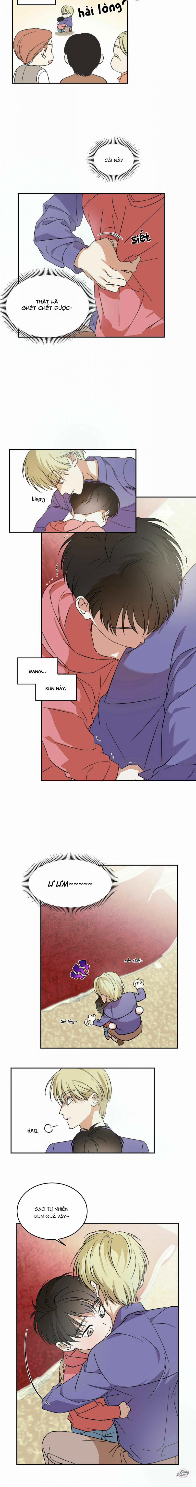 Master Của Tôi 4 trang 6