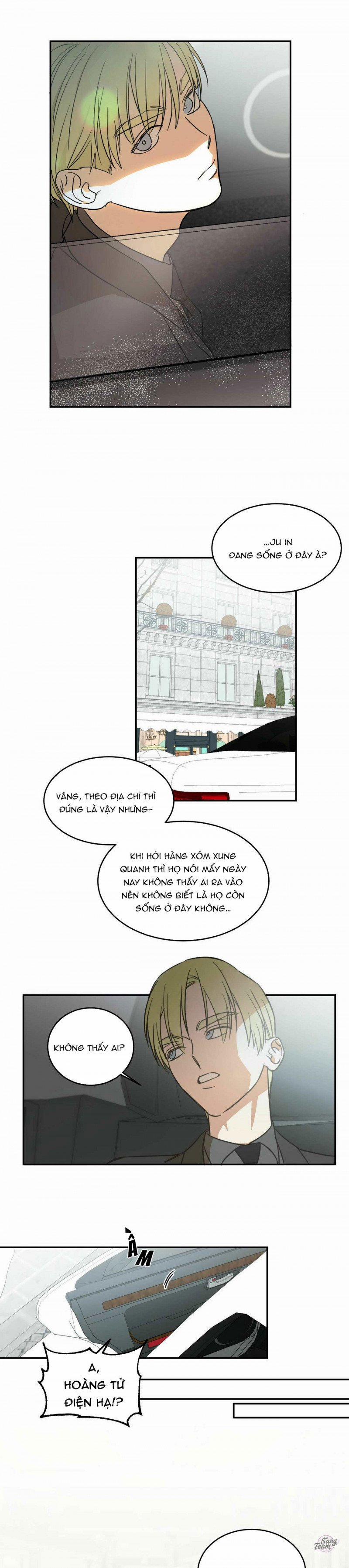 Master Của Tôi 4 trang 8