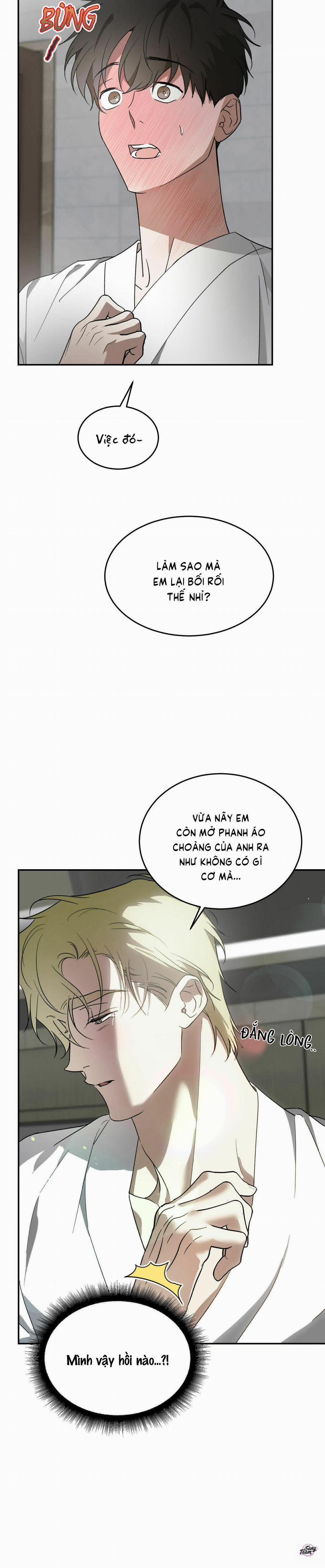 Master Của Tôi 40 trang 1