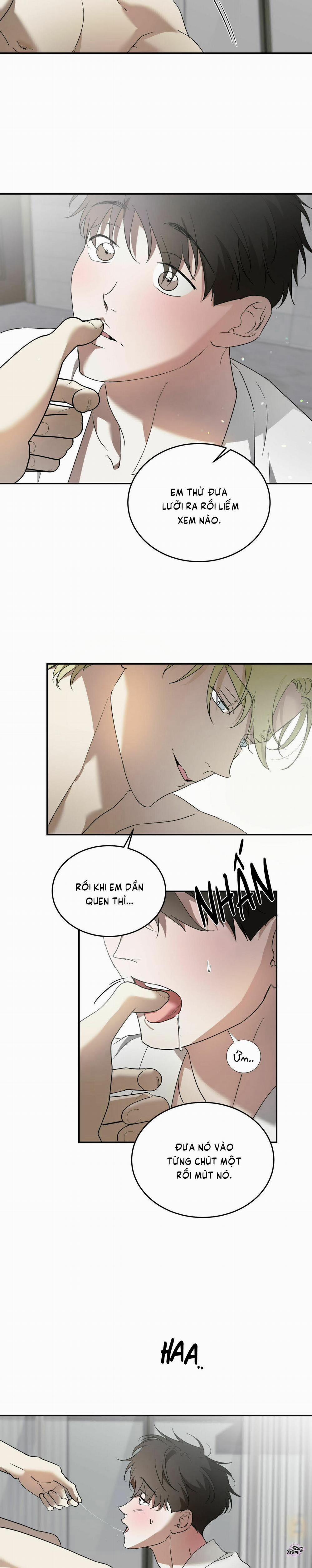 Master Của Tôi 40 trang 12