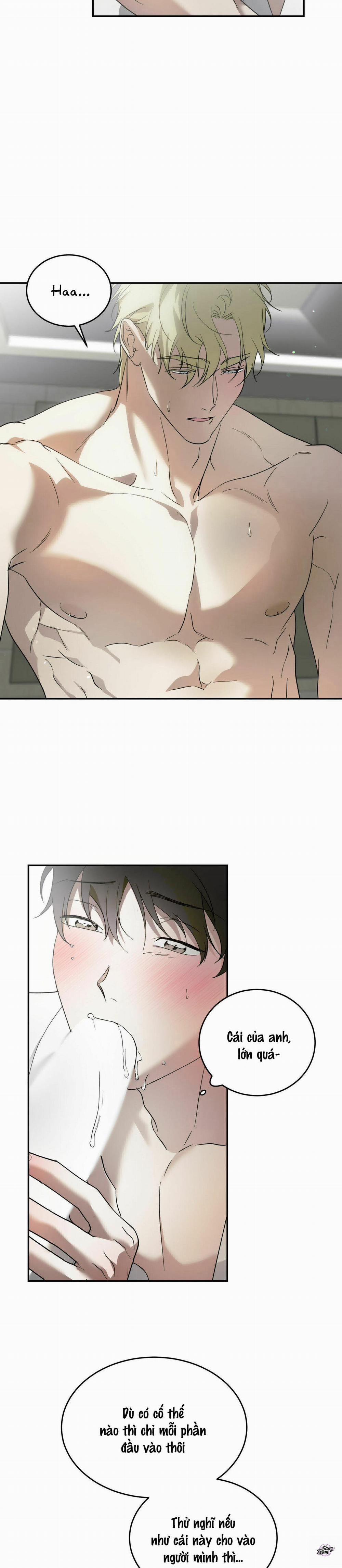 Master Của Tôi 40 trang 14