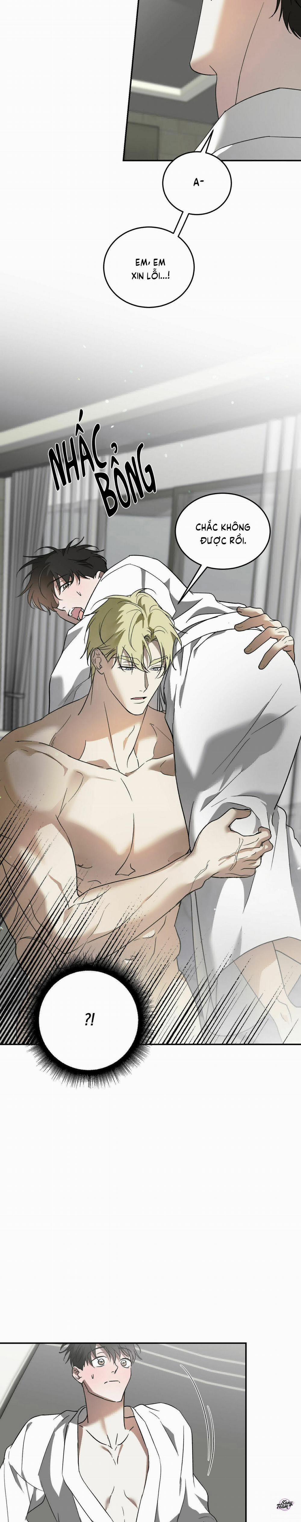 Master Của Tôi 40 trang 16