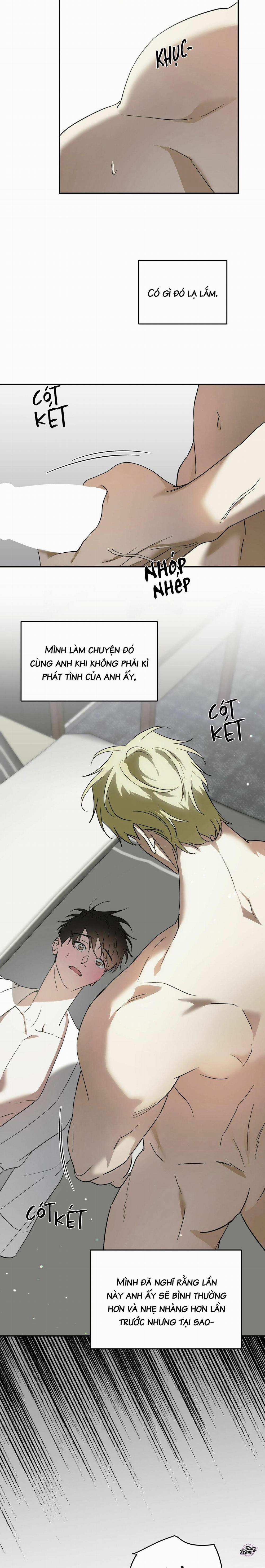 Master Của Tôi 40 trang 18