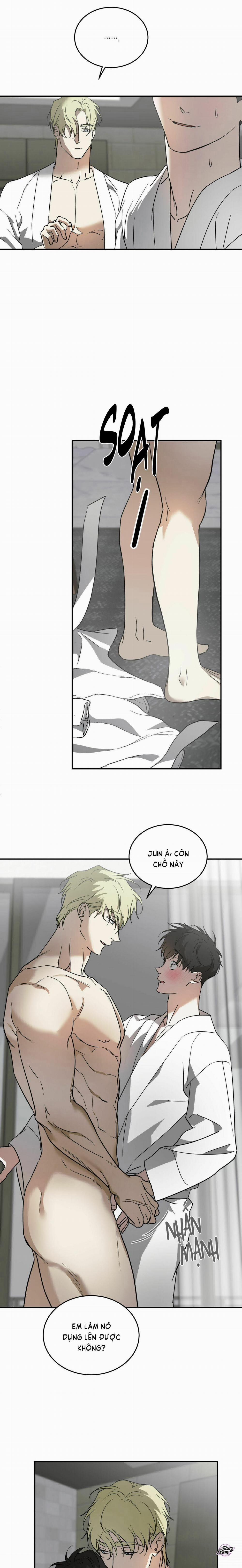 Master Của Tôi 40 trang 8